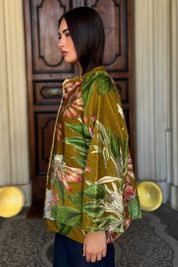 one-hundred-stars-1 - velvet jacket - RHODOLEIA GOLD
