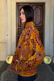 FABRICE PARIS - giacca kimono moucheron - 186
