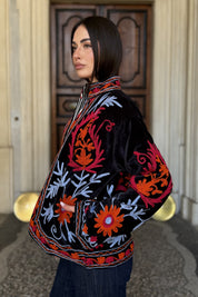 FABRICE PARIS - giacca kimono moucheron - 34