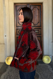 FABRICE PARIS - giacca kimono moucheron - 173