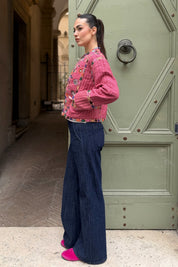 MAISON HOTEL - giacca nisha - PINK CITY