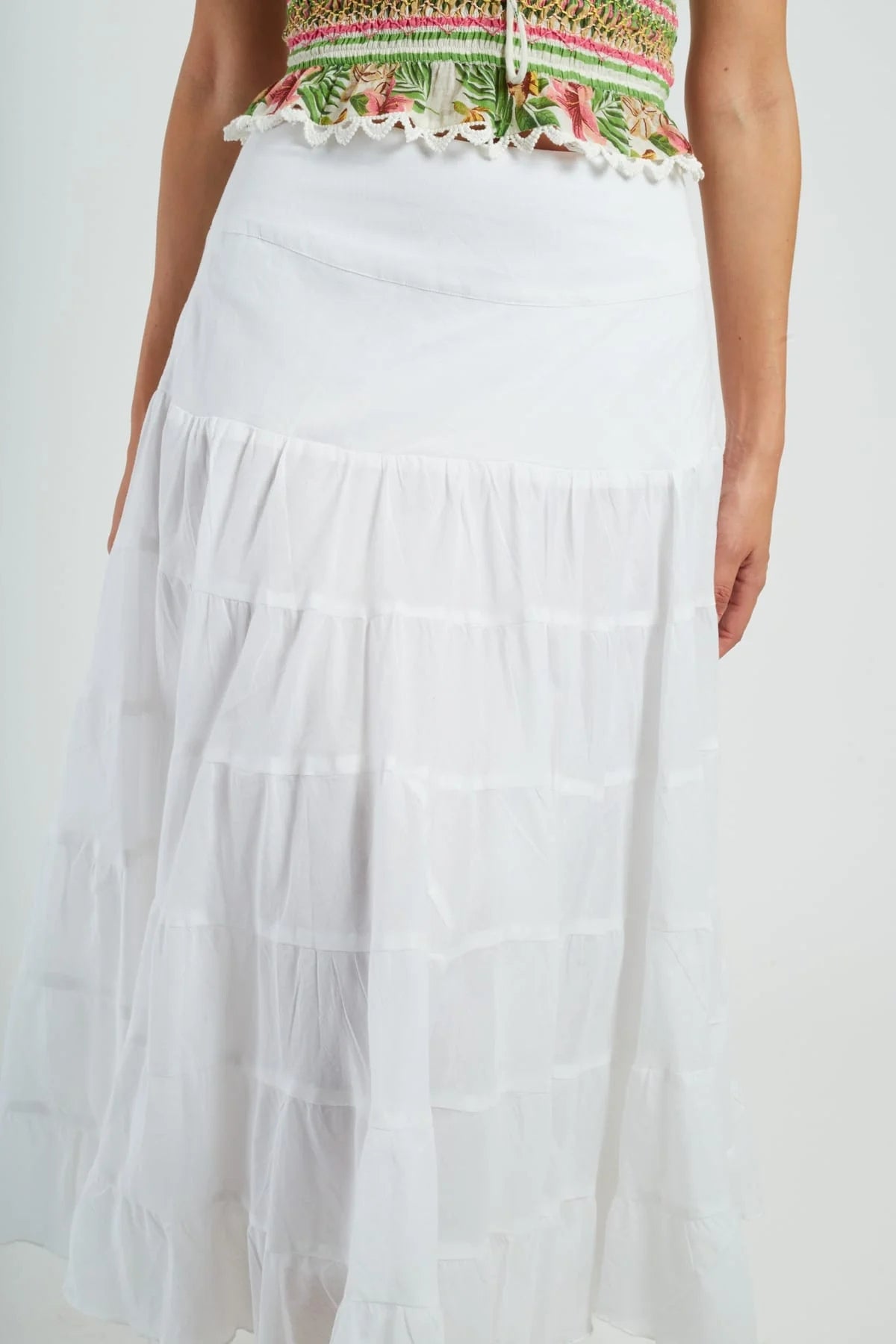 DERHY - gonna dahlia - BLANC