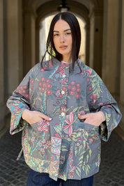 one-hundred-stars-1 - summer jacket - BOHO GARDEN