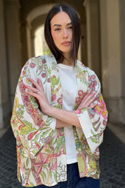one-hundred-stars-1 - giacca kimono - BOHO GARDEN ECRU