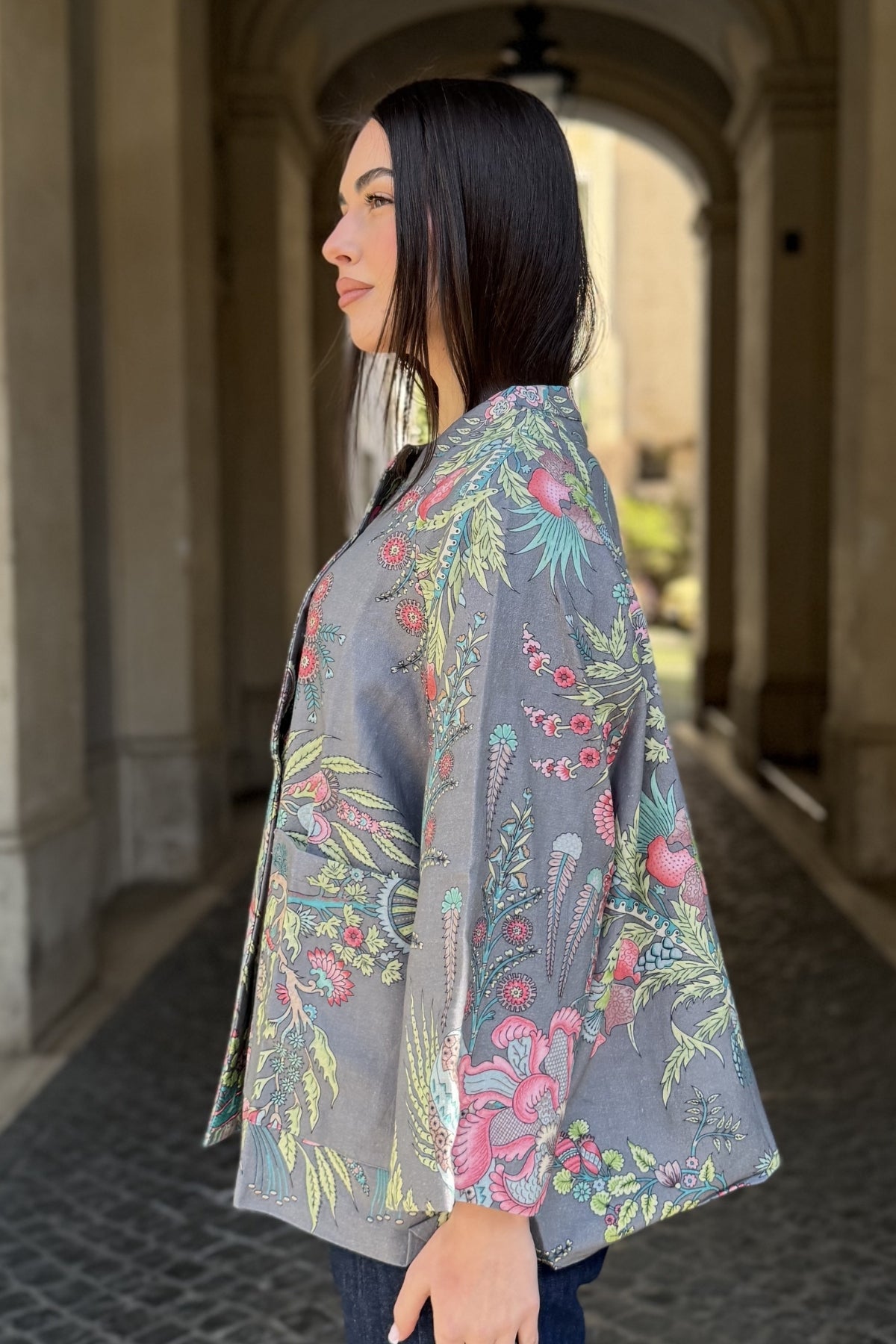 one-hundred-stars-1 - summer jacket - BOHO GARDEN