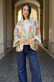 one-hundred-stars-1 - giacca kimono - BOHO GARDEN ECRU