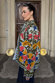 FABRICE PARIS - giacca kimono moucheron - 10
