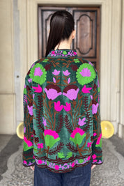 FABRICE PARIS - giacca kimono moucheron - 13