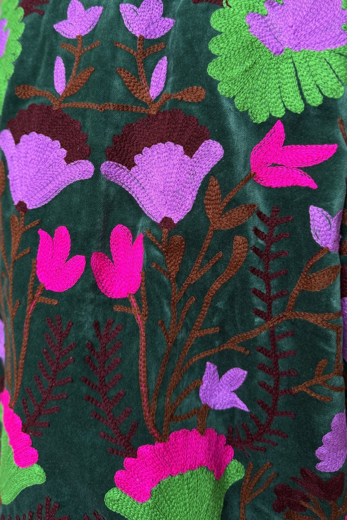 FABRICE PARIS - giacca kimono moucheron - 21