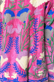 FABRICE PARIS - giacca kimono moucheron - 22