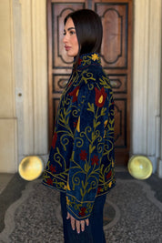 FABRICE PARIS - giacca kimono moucheron - 185