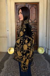 FABRICE PARIS - giacca kimono moucheron - 152