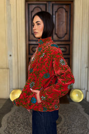 FABRICE PARIS - giacca kimono moucheron - 61
