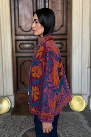 FABRICE PARIS - giacca kimono moucheron - 118