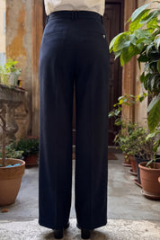 HAPPY 25-pantalone tirana - BLUE
