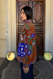 FABRICE PARIS - giacca kimono moucheron - 171