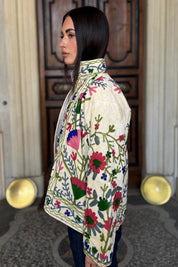 FABRICE PARIS - giacca kimono moucheron - 92