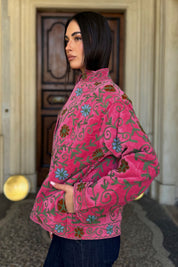 FABRICE PARIS - giacca kimono moucheron - 39