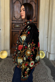 FABRICE PARIS - giacca kimono moucheron - 68
