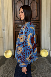FABRICE PARIS - giacca kimono moucheron - 88