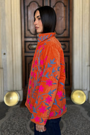 FABRICE PARIS - giacca kimono moucheron - 96