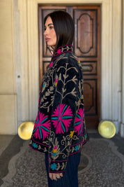 FABRICE PARIS - giacca kimono moucheron - 176
