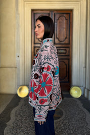 FABRICE PARIS - giacca kimono moucheron - 165