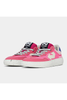 ID EIGHT - uriduri sneakers vegane - FUXIA VIBES