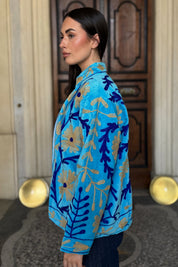 FABRICE PARIS - giacca kimono moucheron - 86