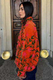 FABRICE PARIS - giacca kimono moucheron - 100