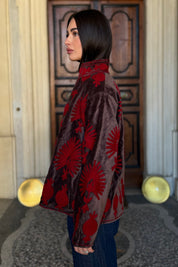 FABRICE PARIS - giacca kimono moucheron - 173