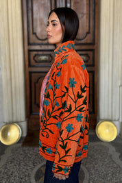 FABRICE PARIS - giacca kimono moucheron - 94