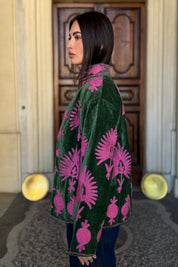 FABRICE PARIS - giacca kimono moucheron - 169