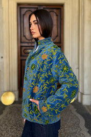 FABRICE PARIS - giacca kimono moucheron - 53