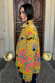 FABRICE PARIS - giacca kimono moucheron - 106