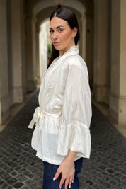 ARTEFILIA-MILANO - kimono marea - BURRO