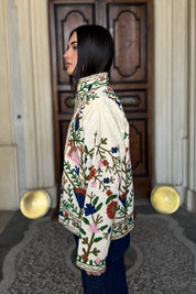 FABRICE PARIS - giacca kimono moucheron - 130