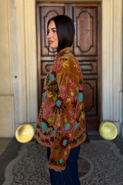 FABRICE PARIS - giacca kimono moucheron - 167