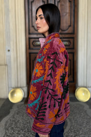 FABRICE PARIS - giacca kimono moucheron - 135