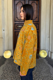 FABRICE PARIS - giacca kimono moucheron - 57