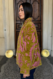 FABRICE PARIS - giacca kimono moucheron - 82