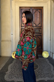 FABRICE PARIS - giacca kimono moucheron - 164