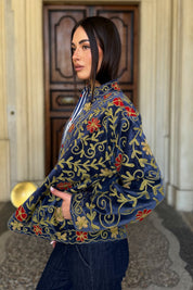 FABRICE PARIS - giacca kimono moucheron - 58