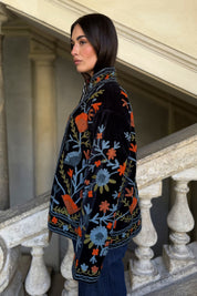 FABRICE PARIS - giacca kimono moucheron - 70