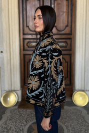 FABRICE PARIS - giacca kimono moucheron - 123
