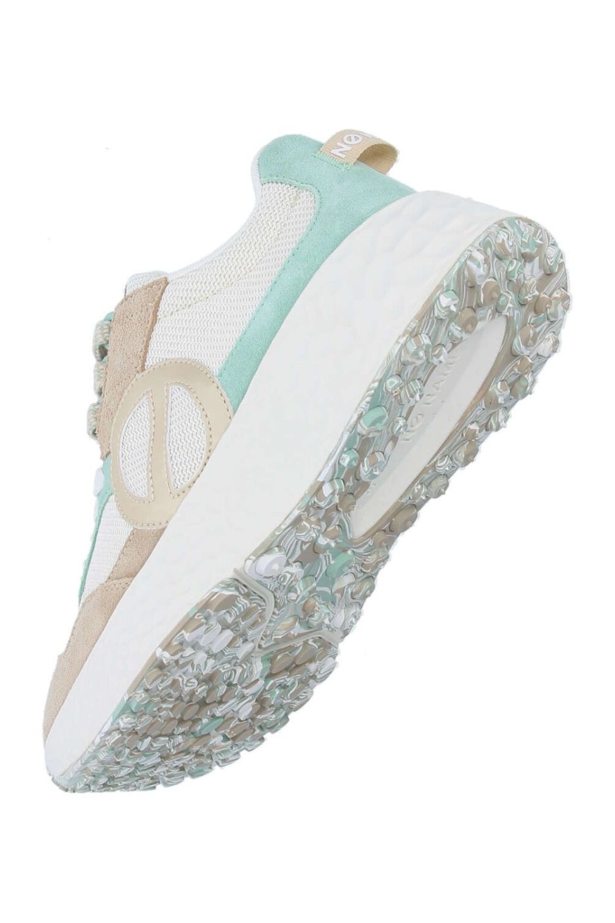 NO NAME - carter jogger - SAND DOVE MINT