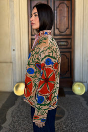 FABRICE PARIS - giacca kimono moucheron - 184
