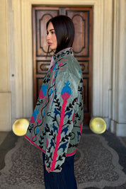 FABRICE PARIS - giacca kimono moucheron - 170