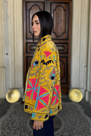 FABRICE PARIS - giacca kimono moucheron - 107