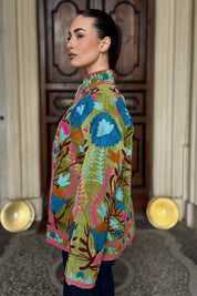 FABRICE PARIS - giacca kimono moucheron - 06